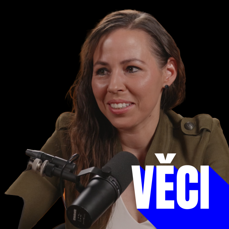 Obrázek epizody Zuzana Ozaniak Střížová: „Dlouhodobý stres poškozuje imunitní systém, vést může až k rakovině.“