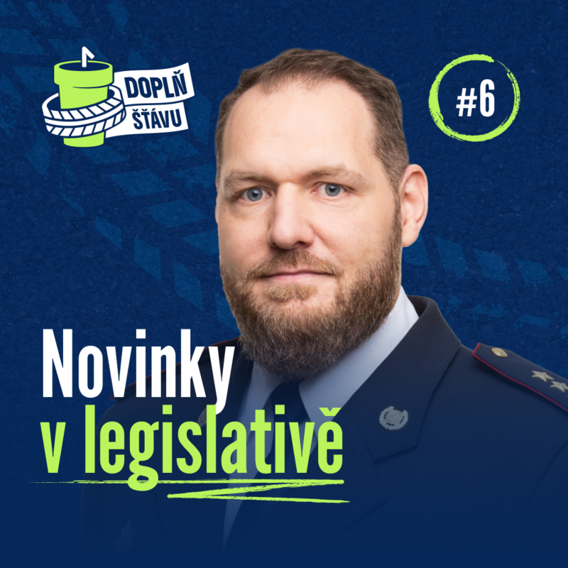 Obrázek epizody Doplň šťávu #6 – Novinky v legislativě