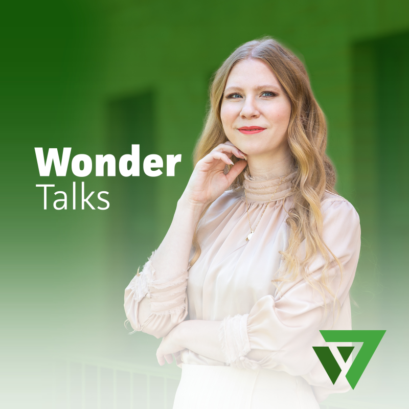 Obrázek epizody Zuzana Holá – Vodafone: „Udržitelnost je propsaná přímo v poslaní Vodafonu."