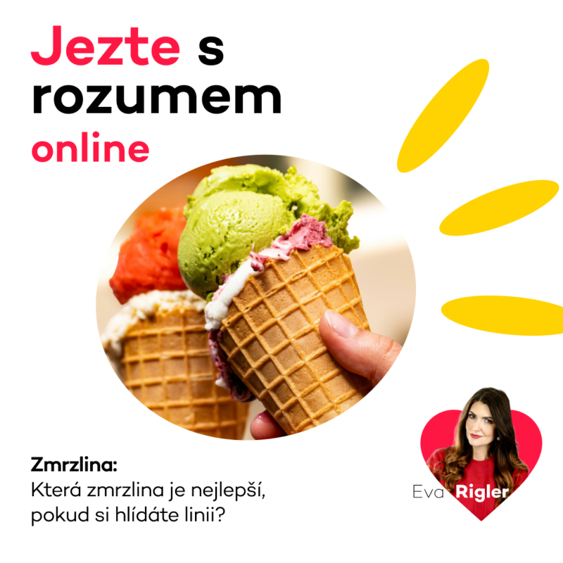 Obrázek epizody Zmrzlina - Která zmrzlina je nejlepší, pokud si hlídáte linii?