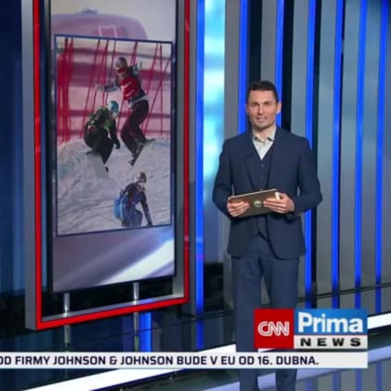 Obrázek epizody Snowboardistka Eva Samková má třetí křišťálový glóbus, vyhrála už sedmnáct závodů