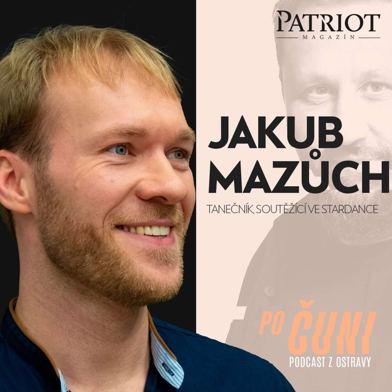 Obrázek epizody Po čuni! Jak prožil Ostravan Jakub Mazůch StarDance?