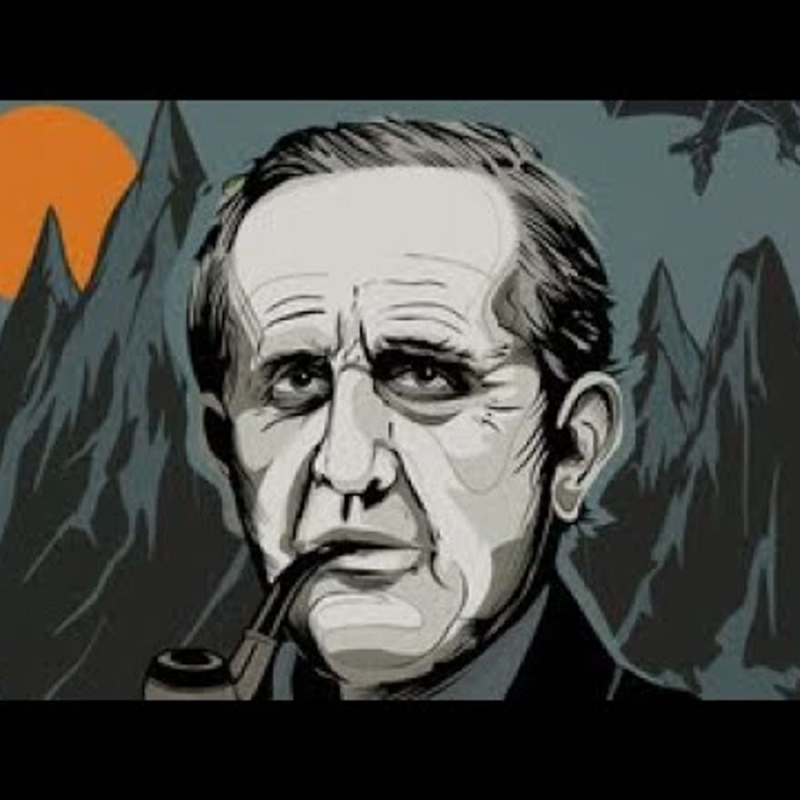 Obrázek epizody Tolkienův hyper-reálný život