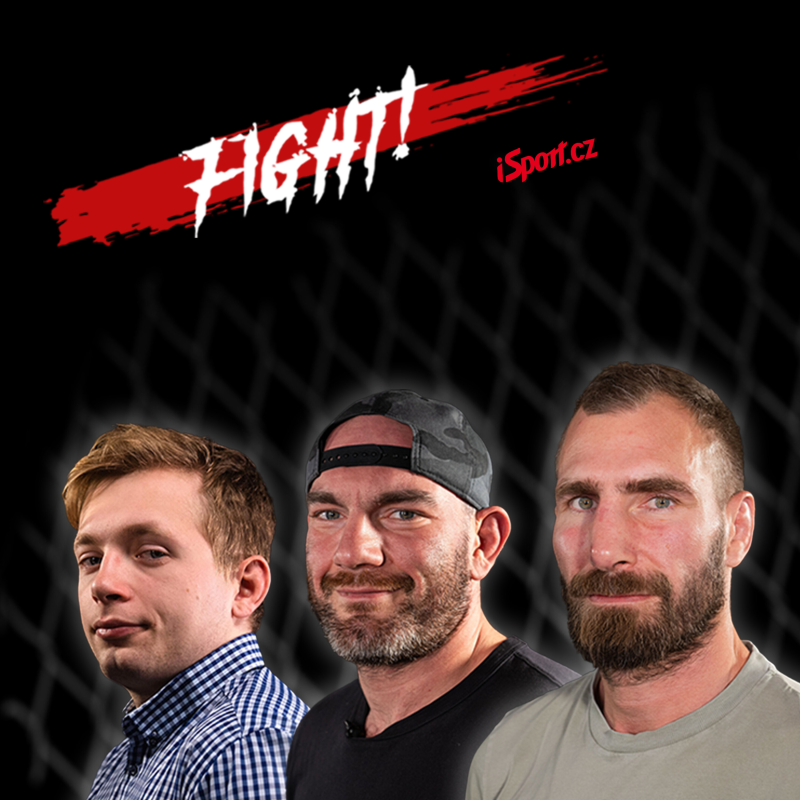 Obrázek epizody Monster do Edenu! „Proč ne,“ říká. Muradov by mohl na Kincla, Humburger je adept do UFC | Speciál