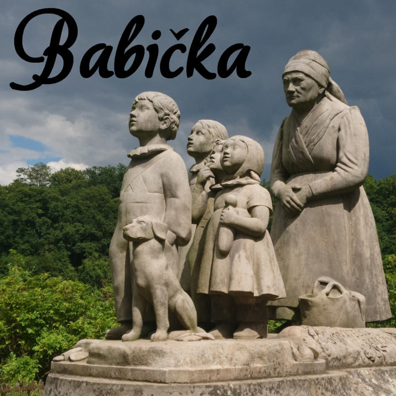 Obrázek epizody Kapitola 15 (Božena Němcová, Babička)