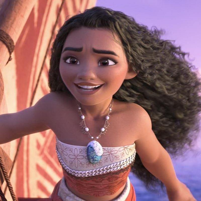 Obrázek epizody Vaiana pokračuje bez nápadu, napriek tomu zarobí miliardu