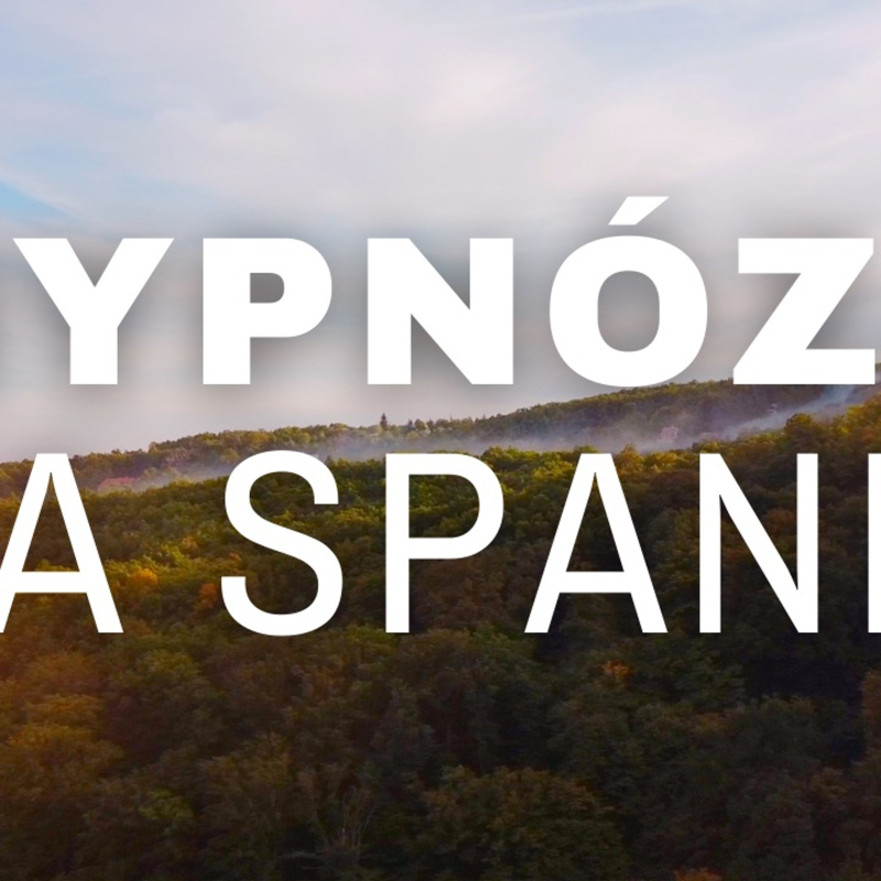 Obrázek epizody ZVÝŠENIE SEBAISTOTY | Hypnóza pred spaním