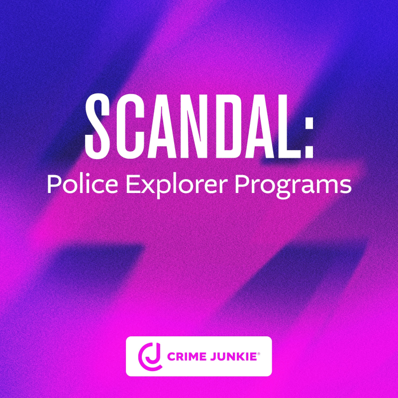Obrázek epizody SCANDAL: Police Explorer Programs