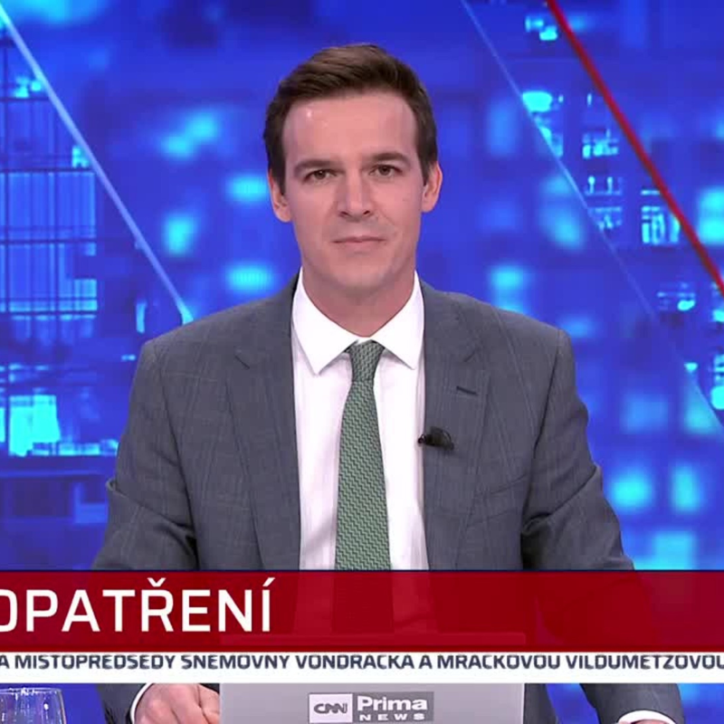Obrázek epizody Zprávy 3.11.2021 21:00
