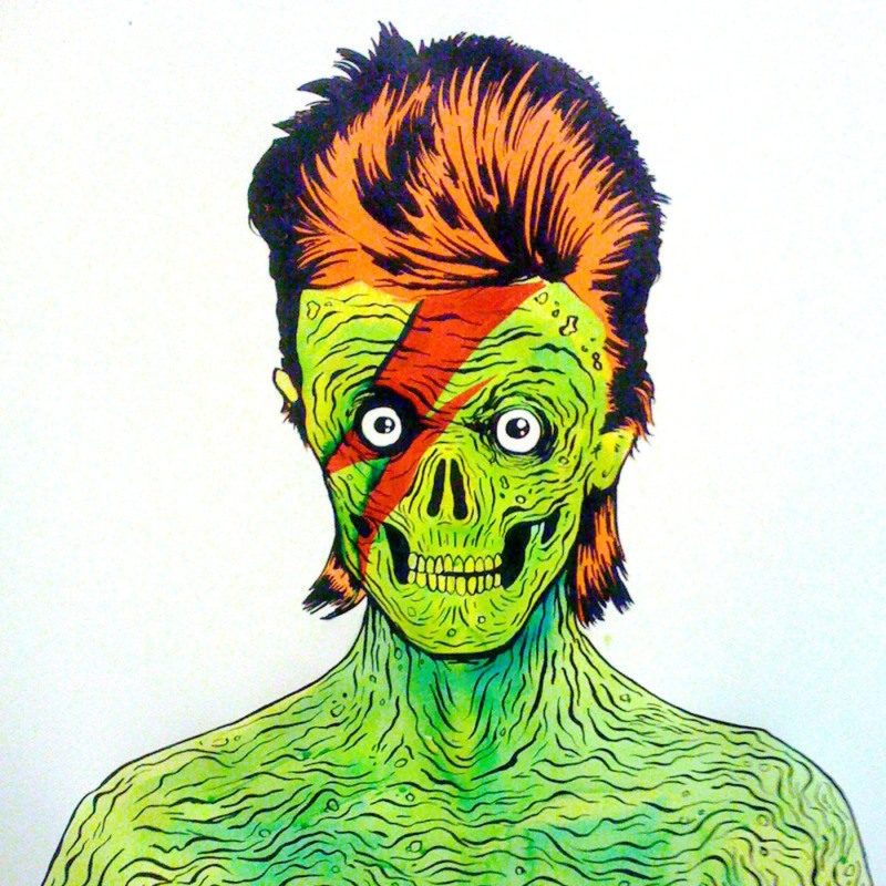 Obrázek epizody Tribute to the Goblin King