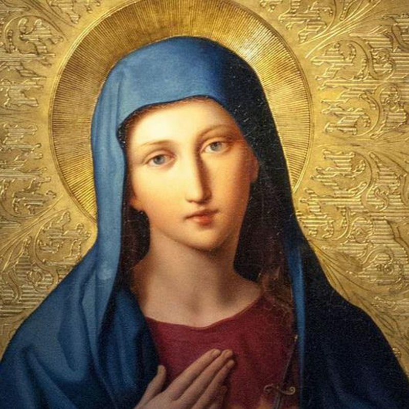 Obrázek epizody "Znamení naděje" - kázání na Zvěstování Páně