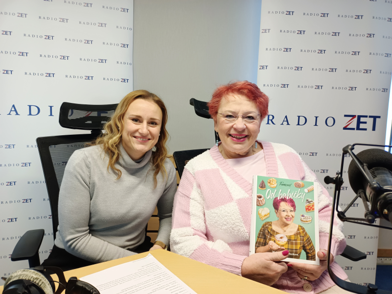 Obrázek epizody Mirka van Gils Slavíková: Mám doma cukrářské studio, peču nonstop