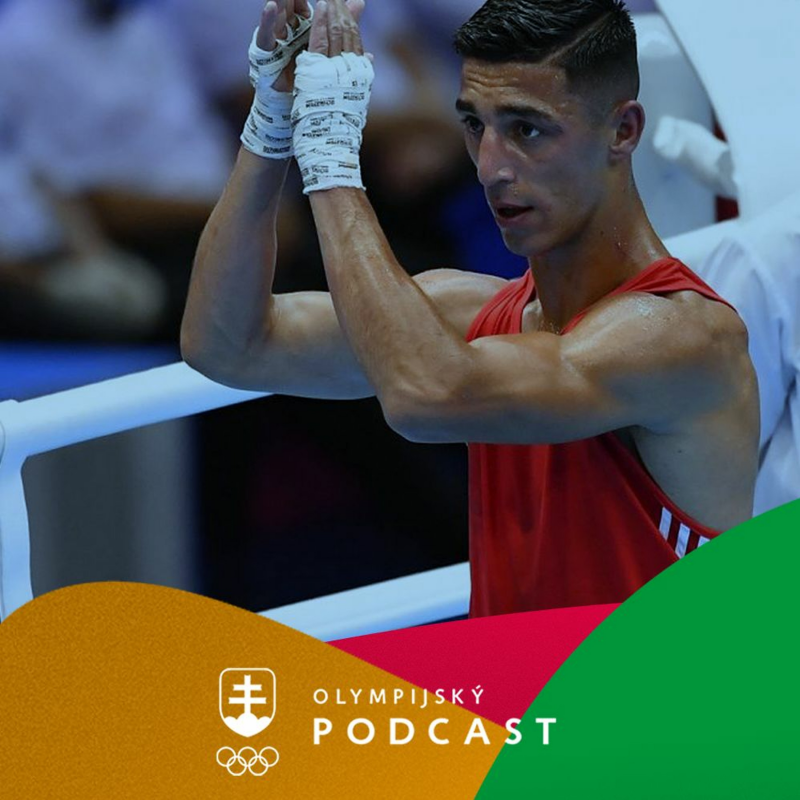 Obrázek epizody Uznáva Rytmusa, žije pre box. Šampión z chatrče Tankó sníva o Tokiu