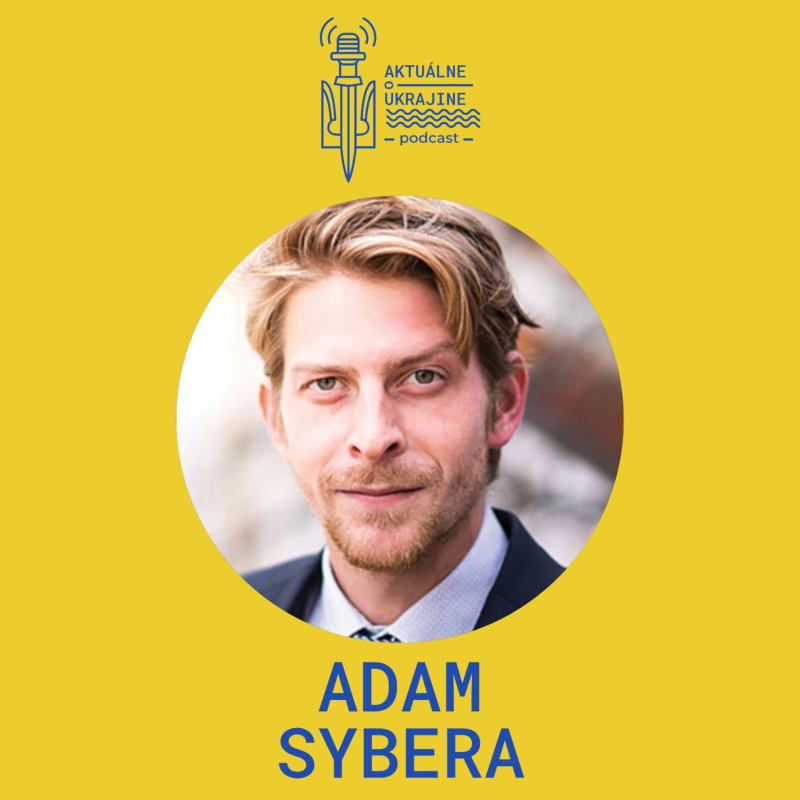 Obrázek epizody Adam Sybera: Ruská dezinformačná mašinéria funguje ako hydra