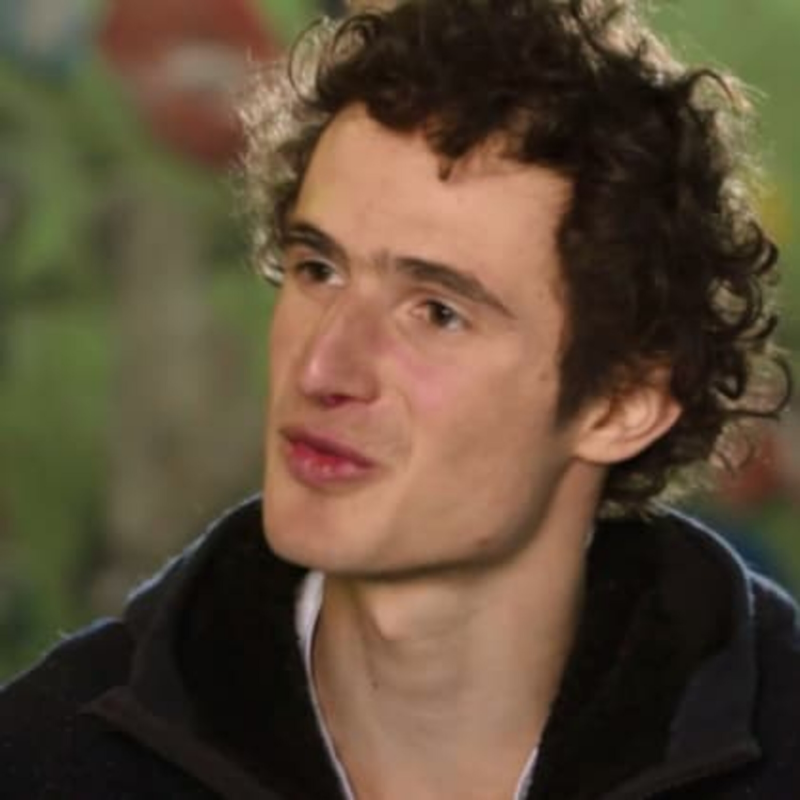 Obrázek epizody Hausbot Petra Horkého 2019 (6) - Adam Ondra - nejlepší světový horolezec