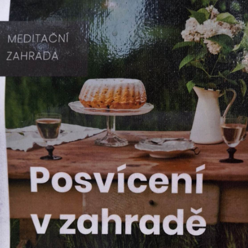 Obrázek epizody Naděje tady a teď (Posvícení v Meditační zahradě)