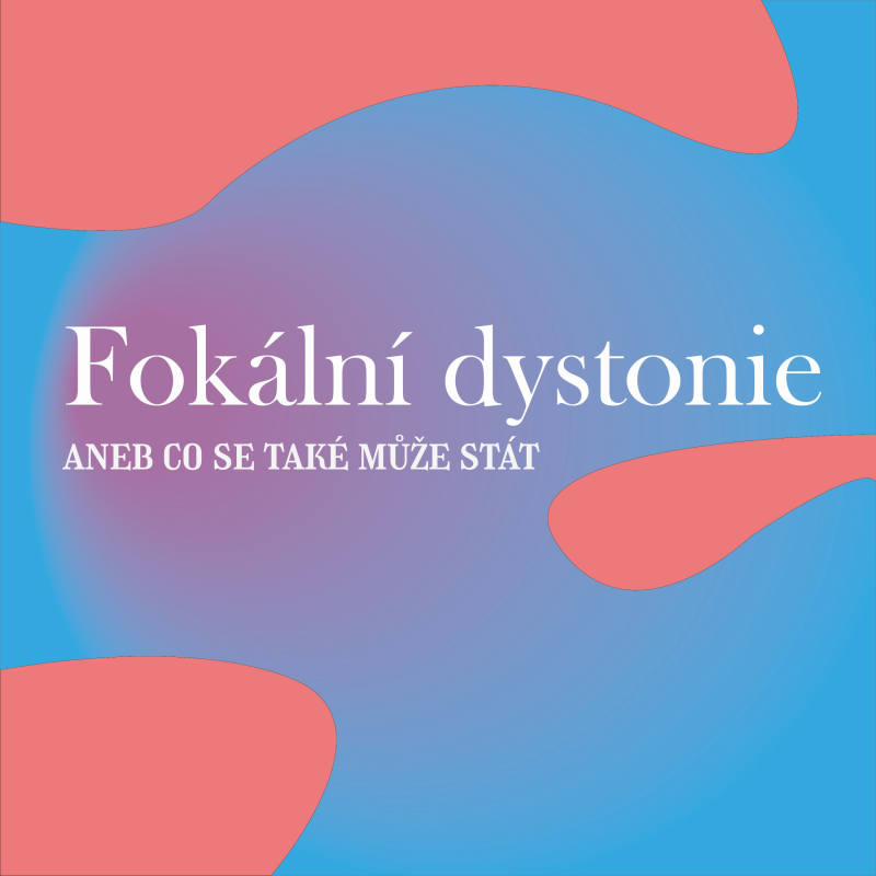 Obrázek epizody 3. Fokální dystonie, část 3: Artificiální období v letech 2007-2008