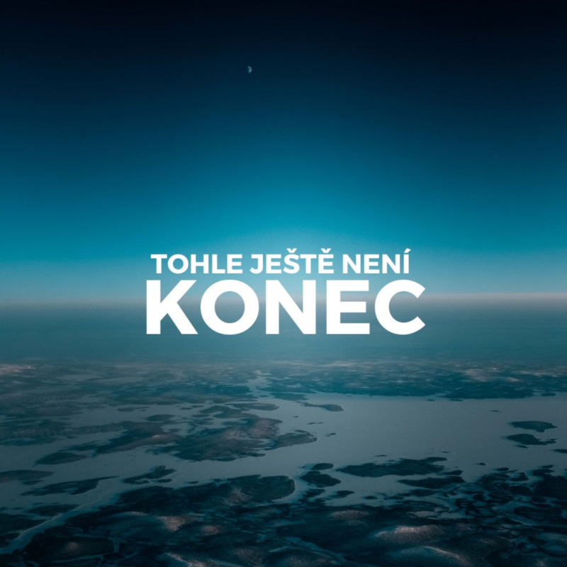 Obrázek epizody TOHLE JEŠTĚ NENÍ KONEC