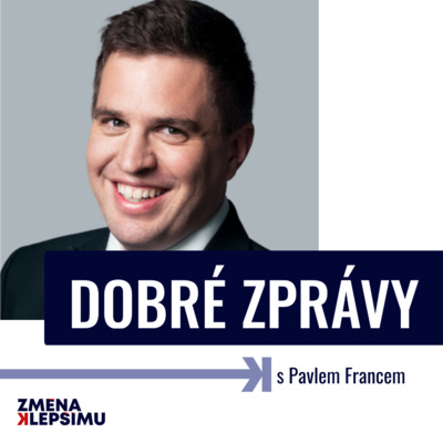 Obrázek epizody O inovacích v legislativě s Pavlem Francem