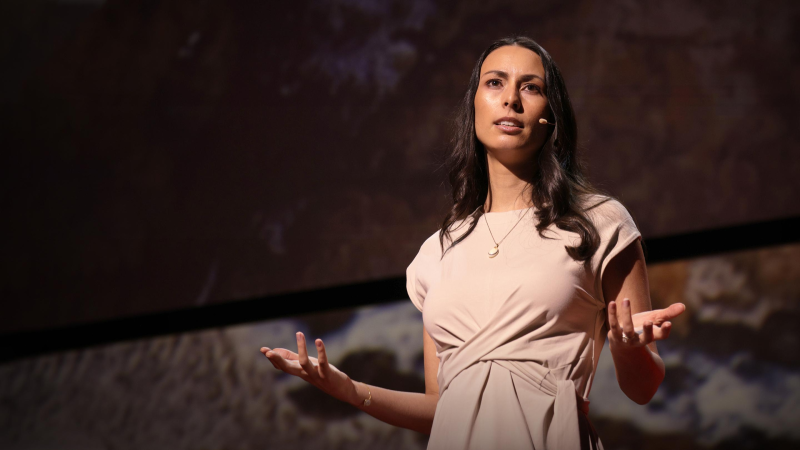 Obrázek epizody Will the end of economic growth come by design — or disaster? | Gaya Herrington