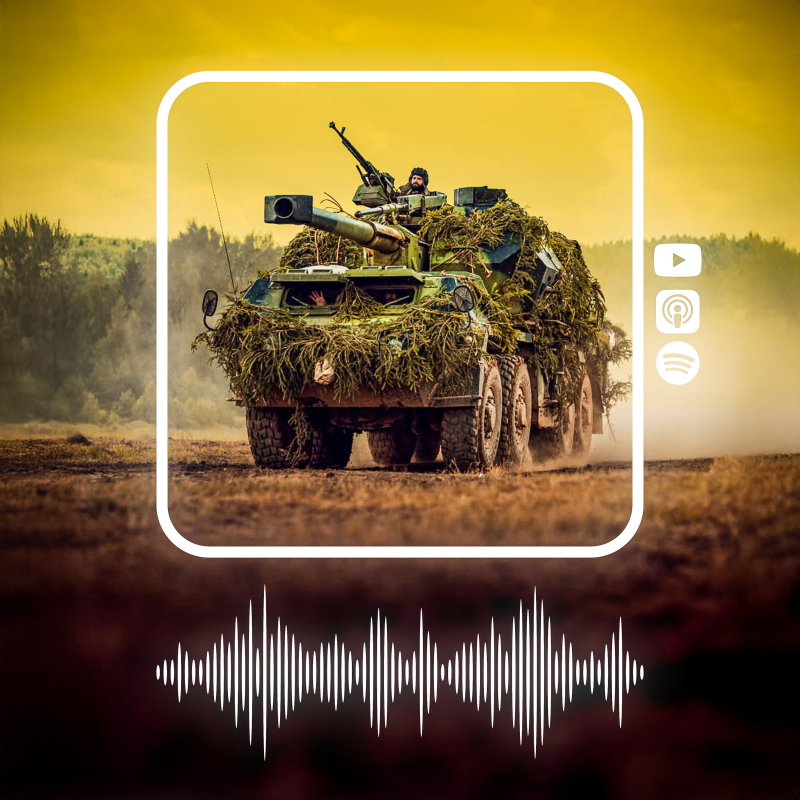 Obrázek epizody Život u dělostřelců z první ruky: služba s tradicí