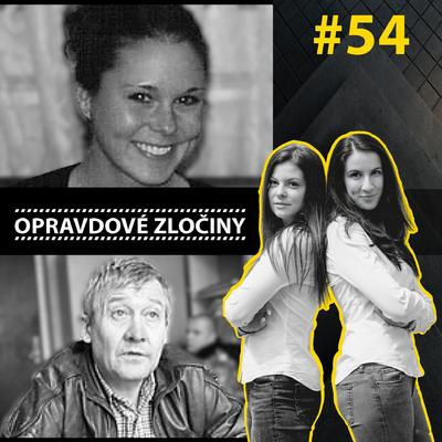 Obrázek epizody #54 - Maura Murray & Sergej Tkač