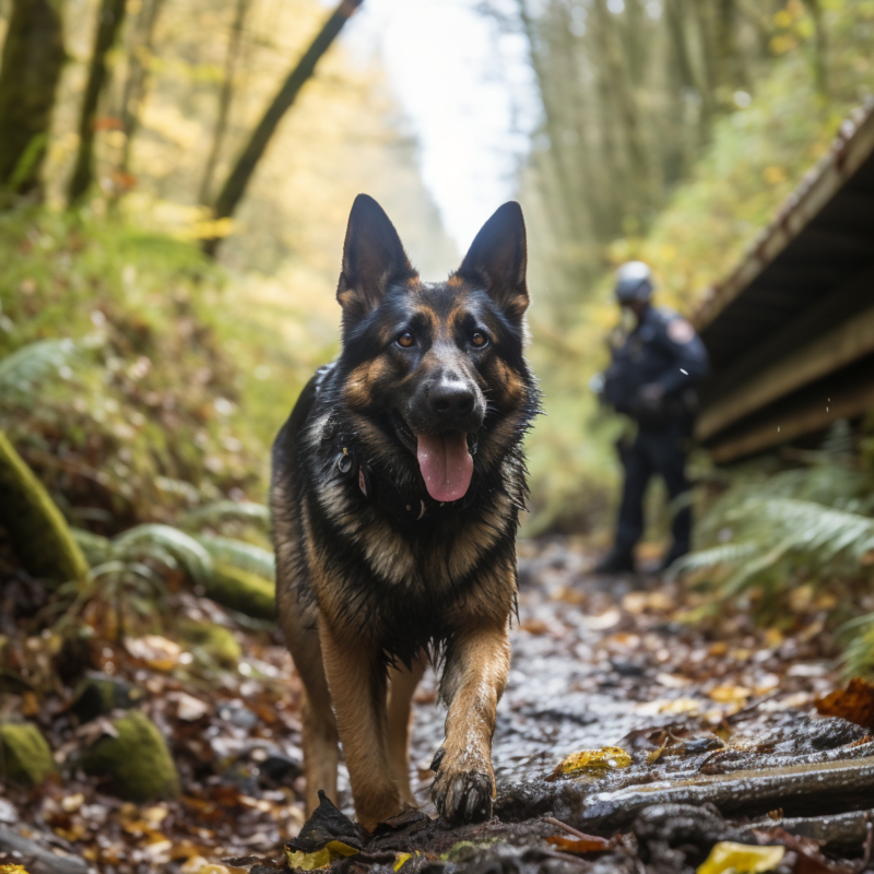 Obrázek epizody Pes na stopě