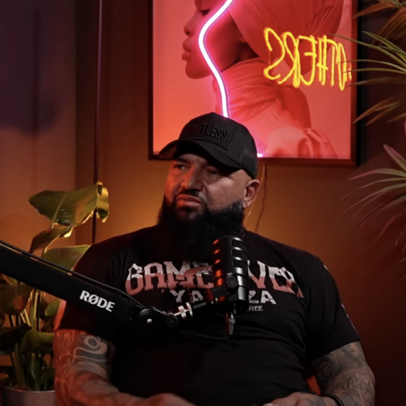 Obrázek epizody 25: CVERMINÁTOR OTEVŘENĚ: O vězení, životě i zápasu s Fajkem na FNC! EXKLUZIVNĚ PŘED ZÁPASEM