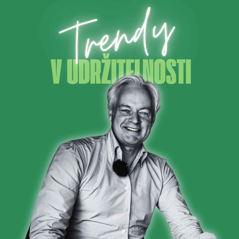 Obrázek epizody Trendy v udržitelnosti #30 – Hans Schep, šéf evropské divize Ford Pro