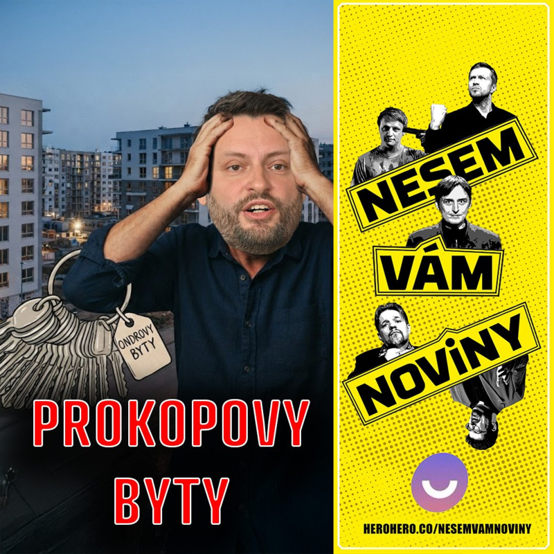 Obrázek epizody Prokop objevil realitní poklad a Bílý dům obsadili plivající boxeři | Vol.145 | 6. července