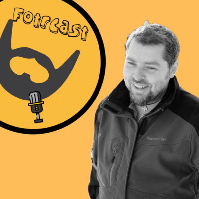 Obrázek epizody Marek Janovský, táta pastor a vysokoškolský učitel - "Holky když mají nějaký konflikt , prostě řeknu, tak se mnou poperte."