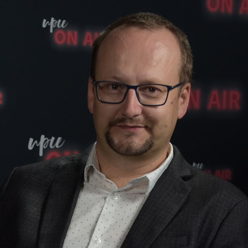 Obrázek epizody UPCE On Air: prof. Ing. Jan Stejskal, Ph.D., děkan Fakulty ekonomicko-správní