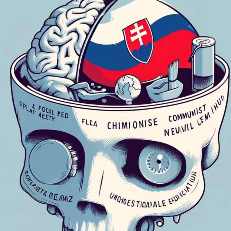 Obrázek epizody Zvláštnosti Slovenského myslenia