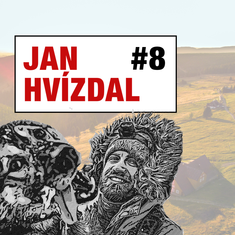 Obrázek epizody VIII. Epizoda - Jan Hvízdal, fotograf, cestovatel a polární průvodce