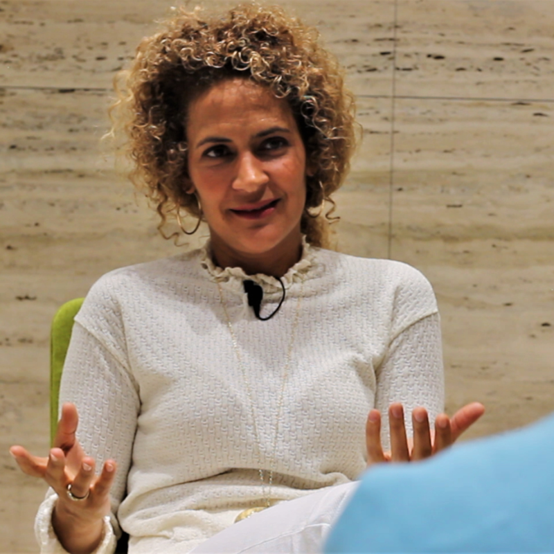 Obrázek epizody Monika Ben Thabetová | Protrpět se k sebevědomí