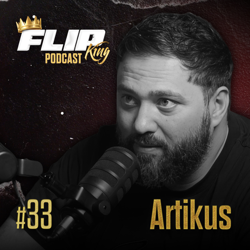 Obrázek epizody #33 – Artikus