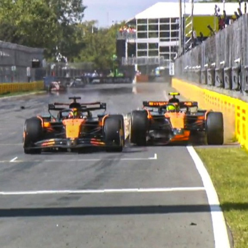 Obrázek epizody Zatmenie Norrisa, podpichovač Russell a grande Kimi | EisKing Debriefing 10/24