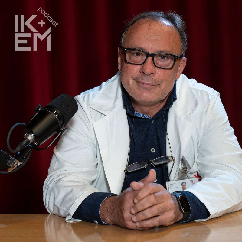 Obrázek epizody Parenterální výživa