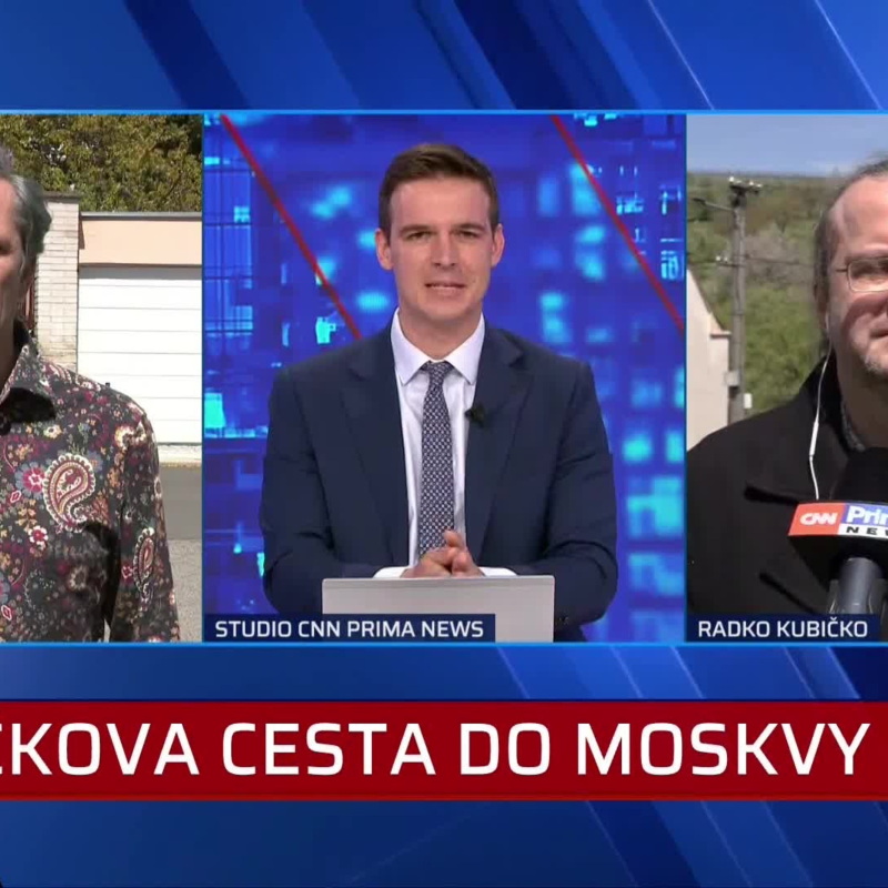 Obrázek epizody Komentátoři kritizují Jana Hamáčka (zdroj: CNN Prima NEWS)