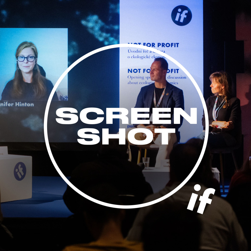 Obrázek epizody Not for profit