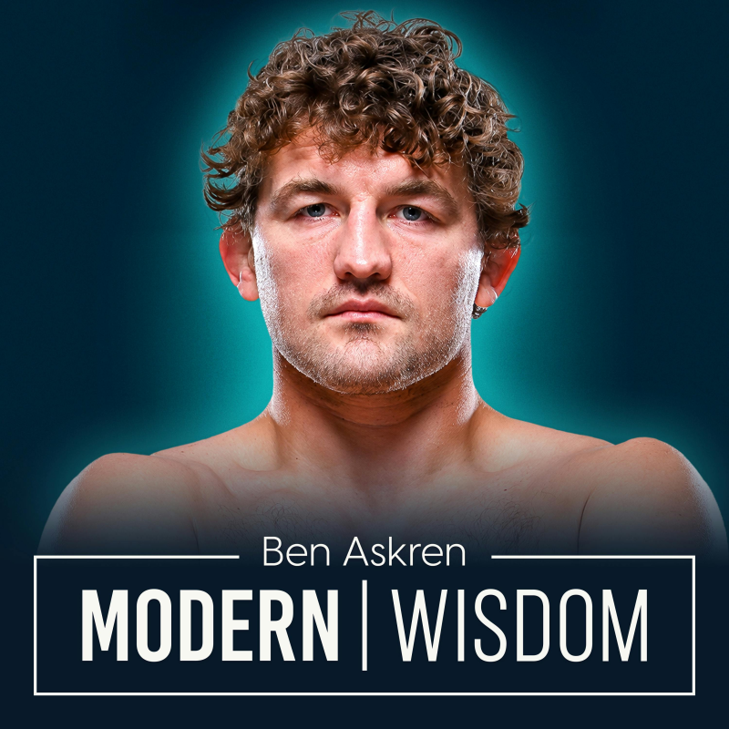 Obrázek epizody How UFC Star Ben Askren Cheated Death - #1116