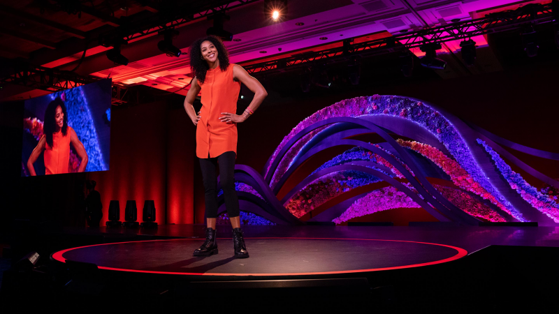 Obrázek epizody How to break down barriers and not accept limits | Candace Parker