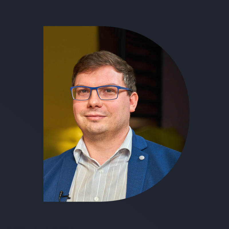 Obrázek epizody 🎤 Honza Kadleček | „Klientům už dochází, jak důležitá jsou pro ně data.“ | Digichef Podcast