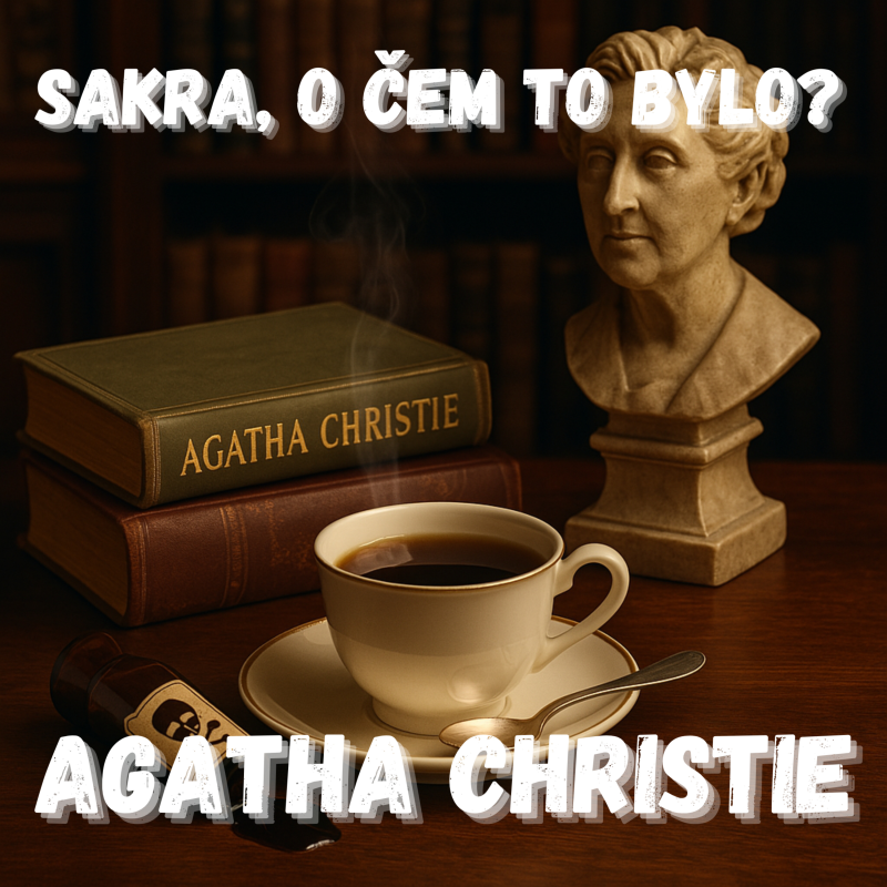 Obrázek epizody Agatha Christie - Klam, jed a Poirot (Deset malých černoušků)