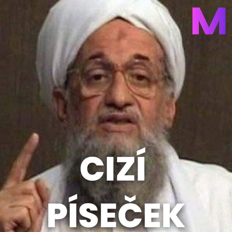 Obrázek epizody Ajmán al-Zawáhiri aneb dějiny moderního džihádu, část I