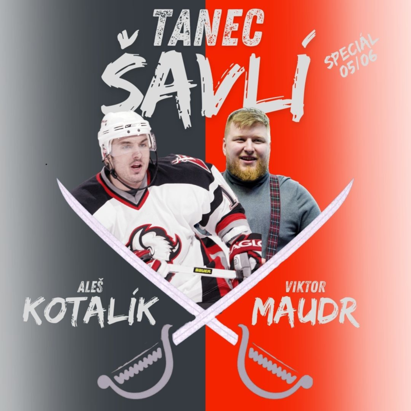 Obrázek epizody Tanec Šavlí special - Aleš Kotalík