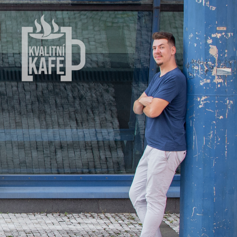 Obrázek epizody 2. Kvalitní Kafe - Petr Fifka
