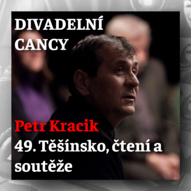 Obrázek epizody 49. Těšínsko, čtení a soutěže