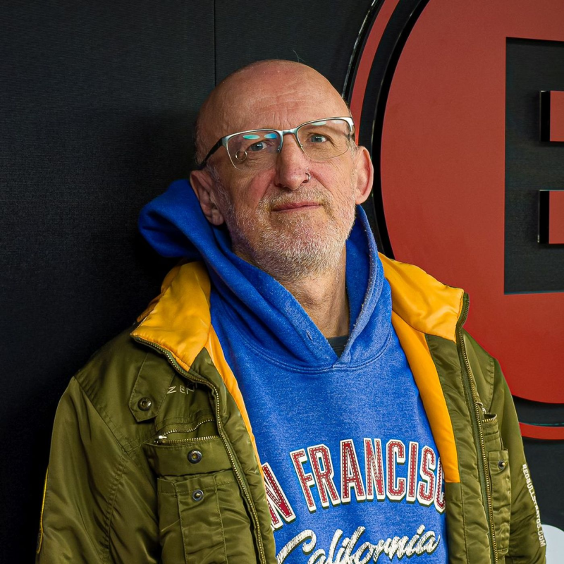 Obrázek epizody David Urban: Nejsem člověk, který by pronásledoval umělce a potřeboval se s nimi fotit