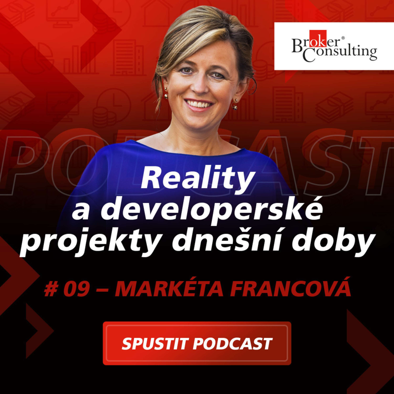 Obrázek epizody Reality a developerské projekty dnešní doby (Markéta Francová)